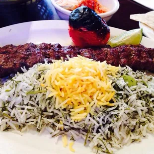 Dill Rice