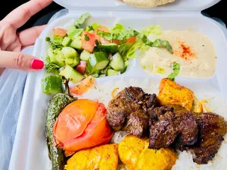 Mediterranean Delight