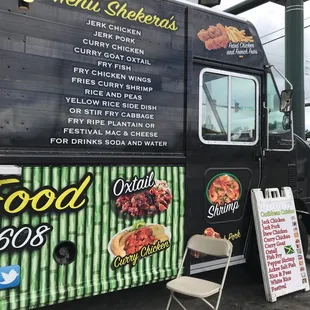 Shekera's Cousine Food Truck