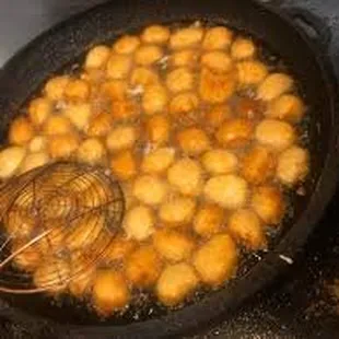 Offering African Treats for limited times only