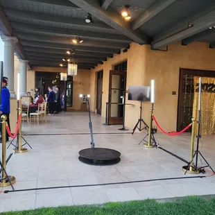 360 Booth for CSDR Prom 2022