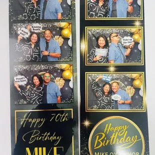 Tito Mike's 70th Birthday Party