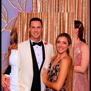 Capturing memories in style!