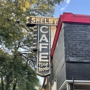 Shelby Cafe