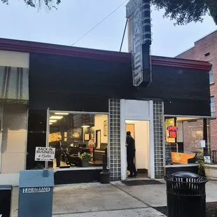 Great location