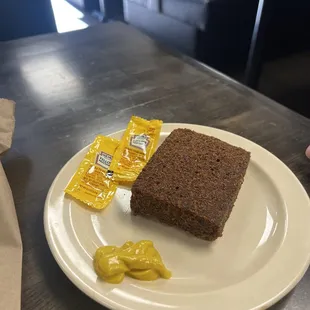 Liver mush