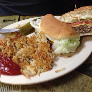 Hash Browns