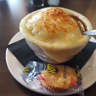 French Onion Soup
