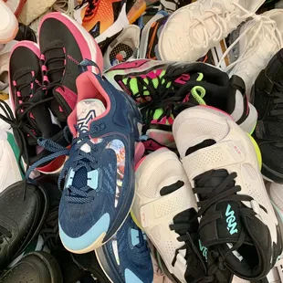 Shoes, sneakers, Nikes, Jordans, AirMax, Adidas, Brooks