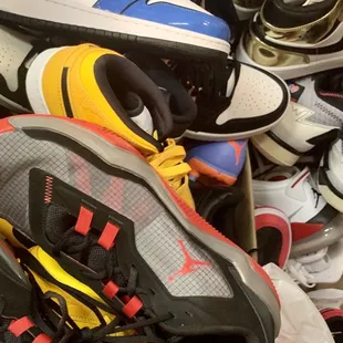 Shoes, sneakers, Nikes, Jordans, AirMax, Adidas, Brooks