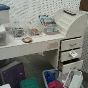 manicure table A-45
