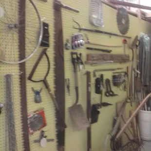 old and older tools bldg. a 43