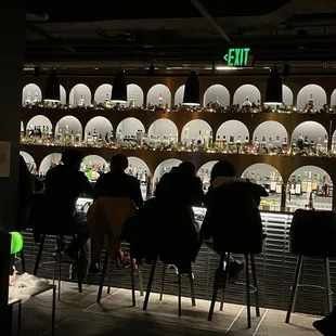 Such a cool bar &amp; chill vibe
