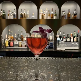 Cosmo Milk Punch