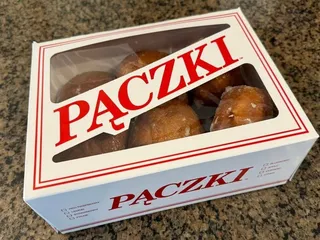 Golden Donuts