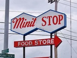 Minit Stop Food