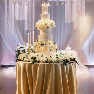 Wedding cake!