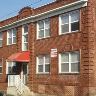 OSU Campus property - 8th Avenue