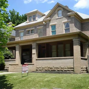 Shelby Management office 1454 Neil Avenue