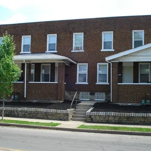 OSU Campus property on Indianola Ave