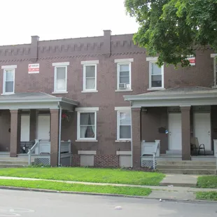 OSU Campus property on Chittenden Ave