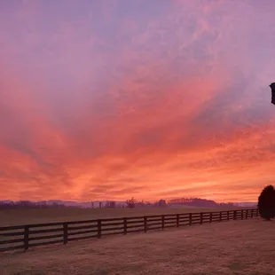 The views at Arcadia are spectacular.