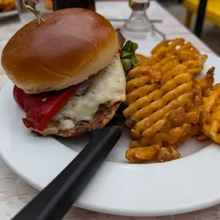 Sonora burger