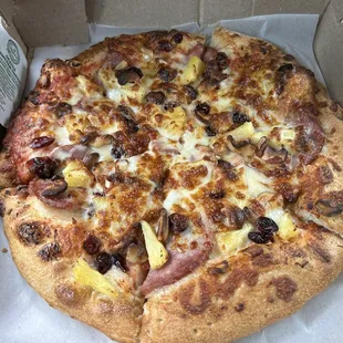Aloha Pizza