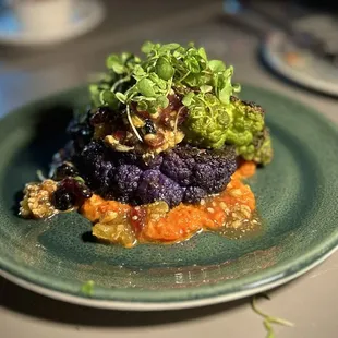 Bluefin tuna tartare