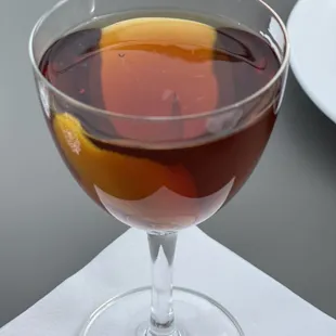 Black Manhattan