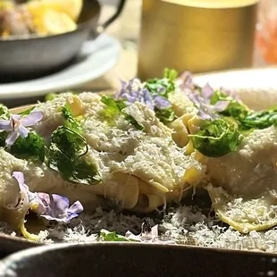 Pappardelle