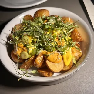 Patatas Bravas