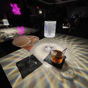 Velvet Martini Lounge - Signature Velvet Martini and traditional Manhattan made to perfection - June 22, 2023