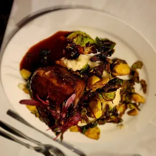 10oz Colorado Lamb Loin Chop