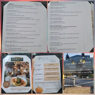 The Sheldon Inn - Oct 2023 at a glance