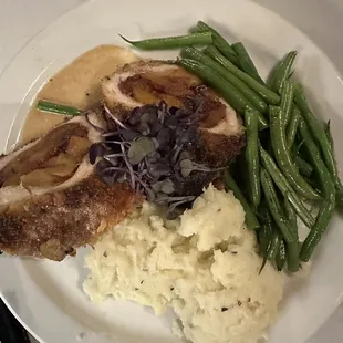 Stuffed Chicken Breast