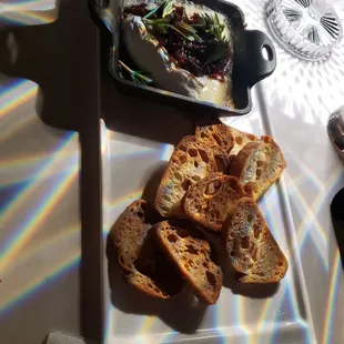 Baked Brie