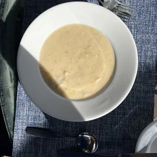 Clam Chowder