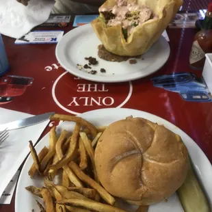 ham and cheese sandwich taco salad