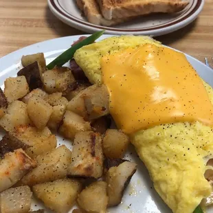 Denver omelet