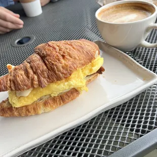 Breakfast Sandwich