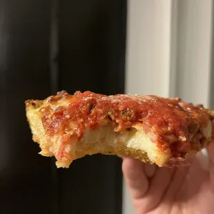 Sauce is good flavor