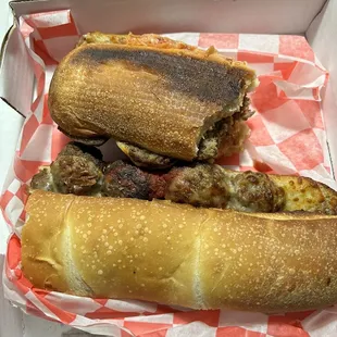 Meatball Sub