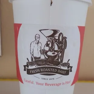 Dark no room for cream