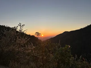 Barr Trail