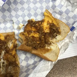 Bbq beef sandwich with no beef