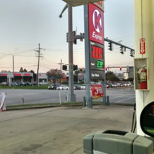 $2.09/ gal!