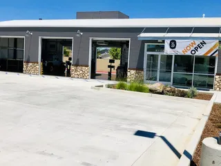 36 North Oil Changers