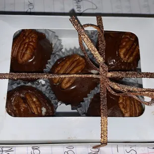 Bourbon Balls