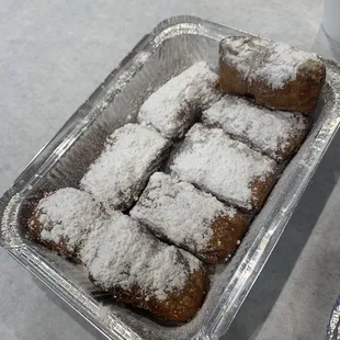 Beignets (dessert)